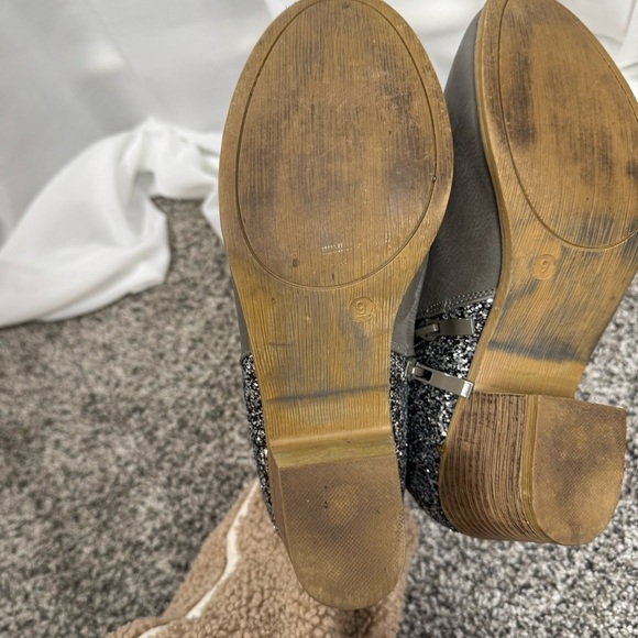 Sparkle Boots Size 9 - Picture 10 of 12